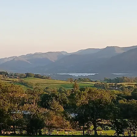 Emilys Apartment, With Fell Views, Ideal Budget For A Family *