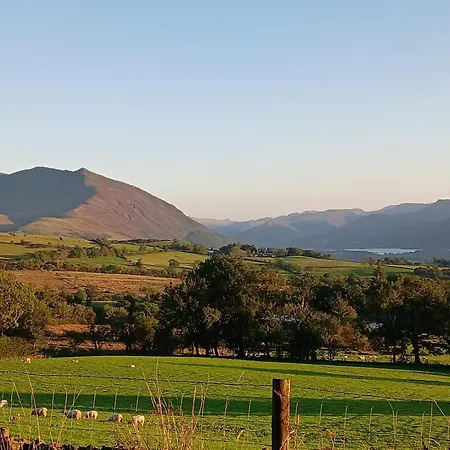 Holiday home Emilys Apartment, With Fell Views, Ideal Budget For A Family